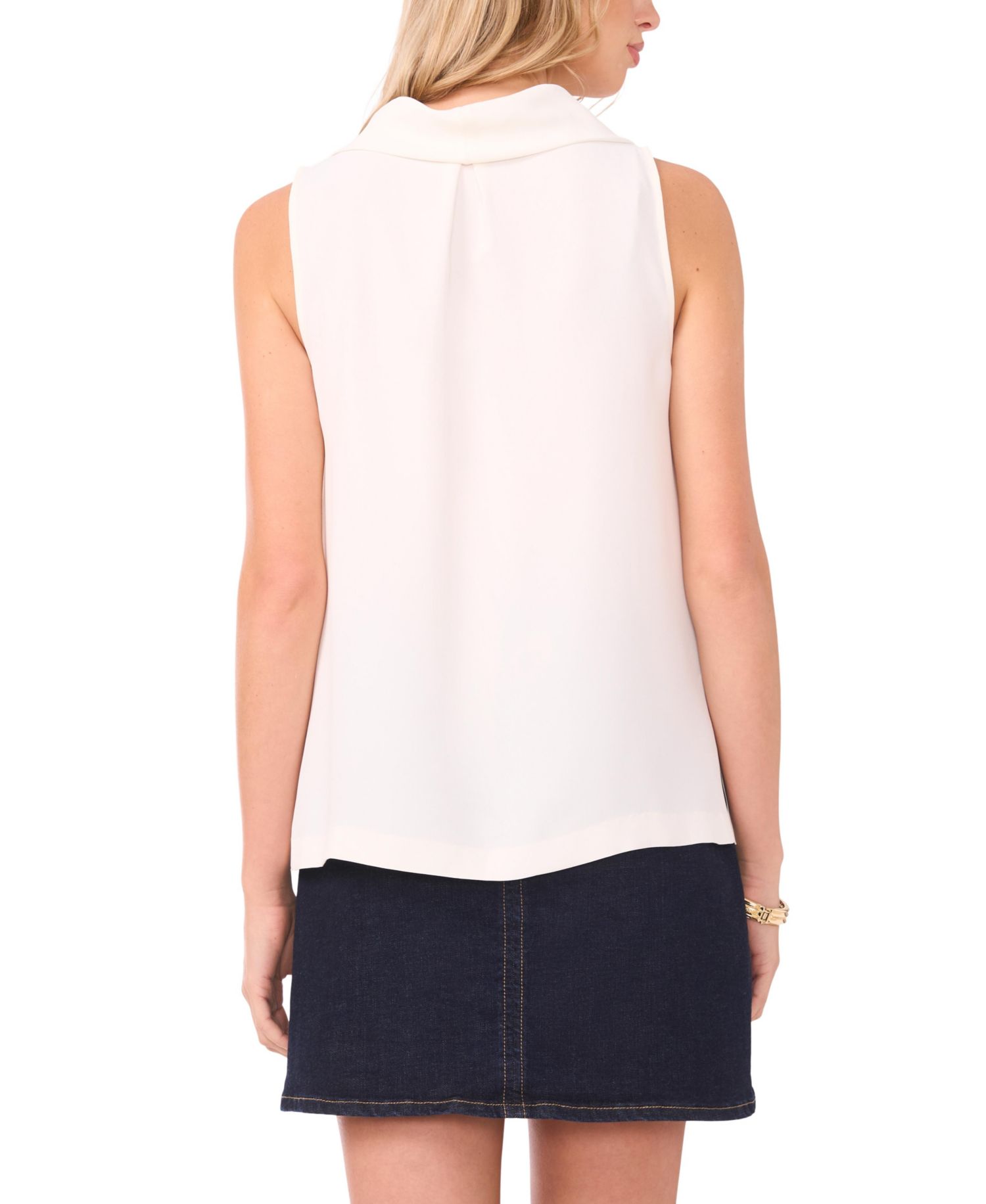 Women's Cowl Neck Top