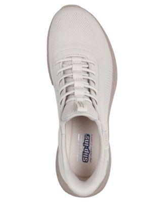 Women's Slip-Ins: BOBS Sport Arcs Wave Walking Sneakers from Finish Line