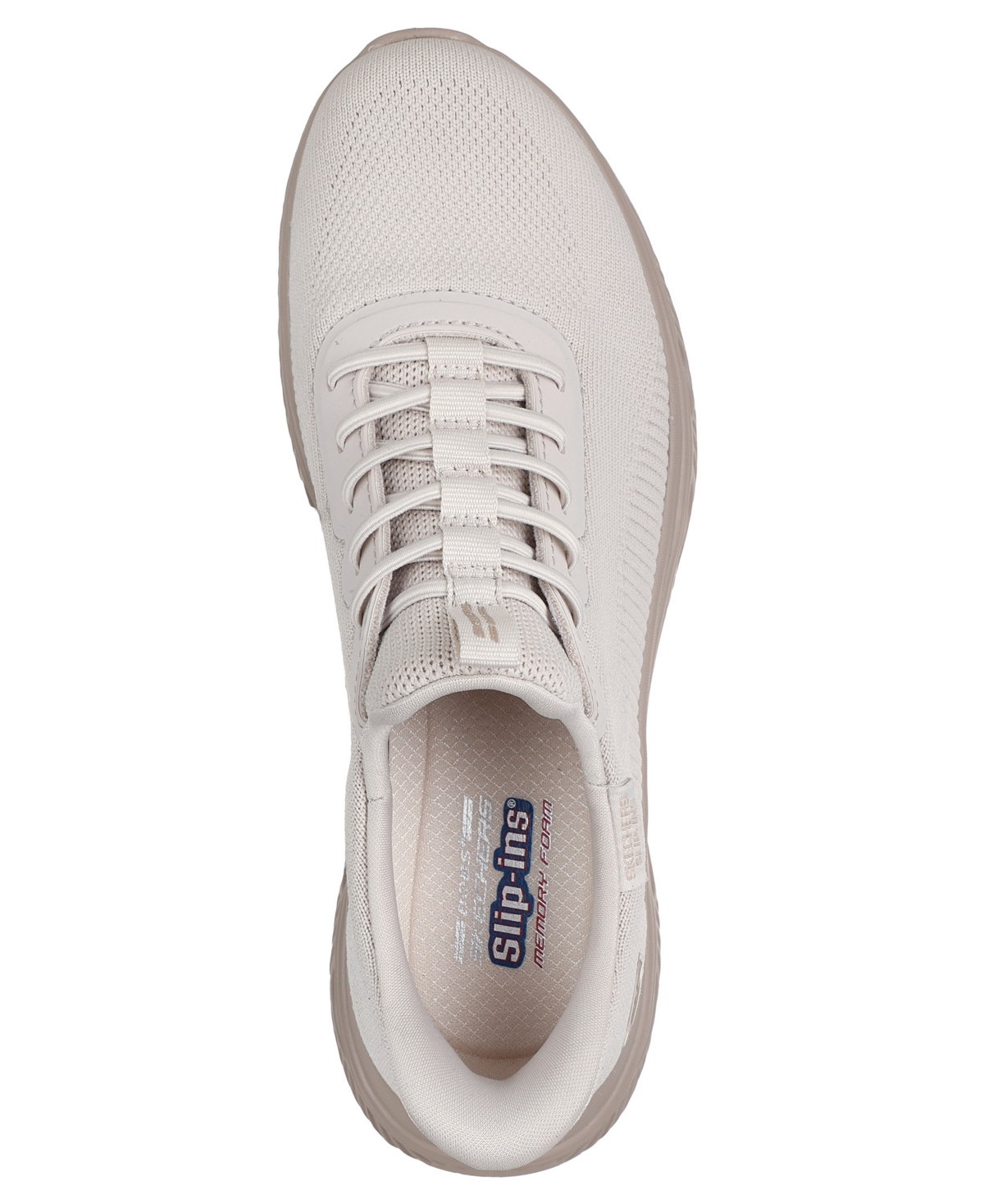 Skechers Women's Slip-Ins: Bobs Sport Arcs Wave Walking Sneakers from Finish Line