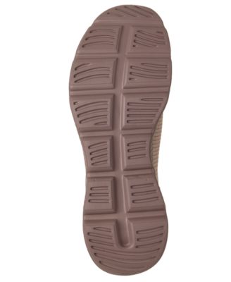 Women's Slip-Ins: BOBS Sport Arcs Wave Walking Sneakers from Finish Line