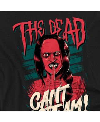 Men's Last Rites The Dead Can't Scream T Shirt