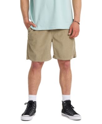 Men's Taxer Cord Pull-On Shorts