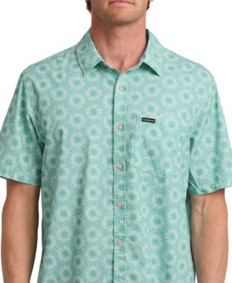 Men's Ocean Mayhem Classic Short-Sleeve Shirt