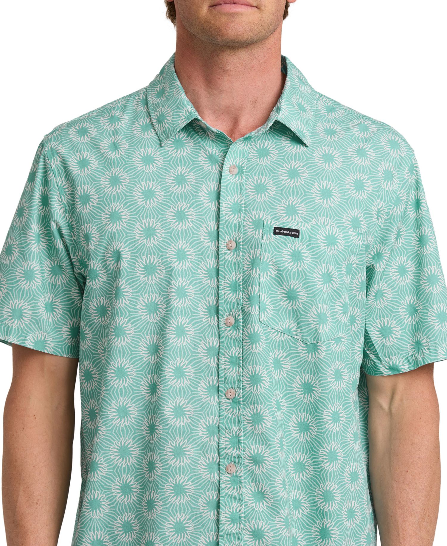 Men's Ocean Mayhem Classic Short-Sleeve Shirt