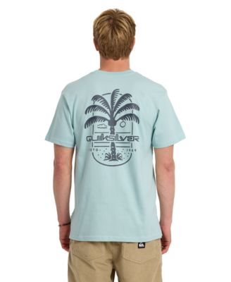 Men's Uno Palm Print Short-Sleeve T-Shirt