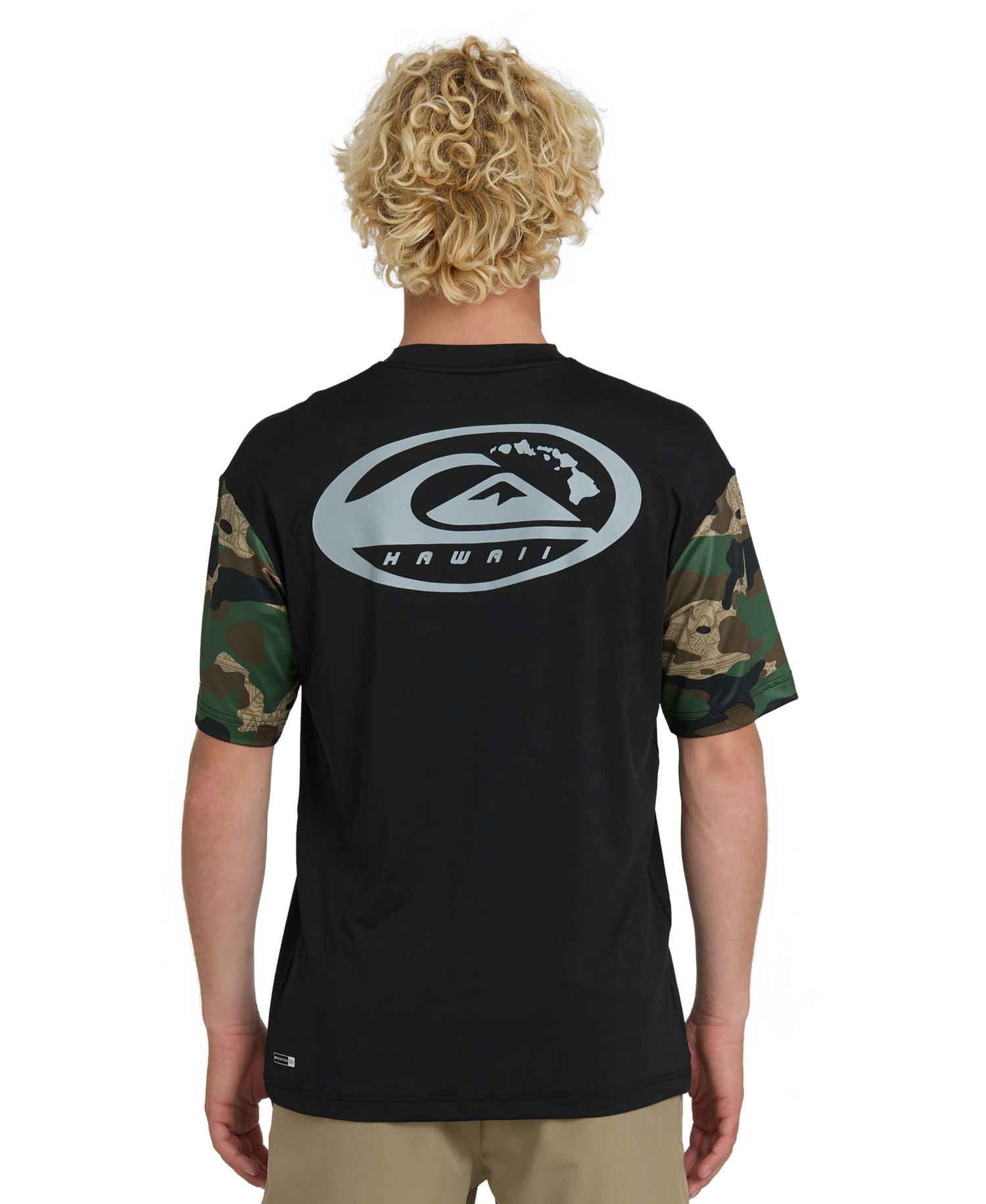 Men's Hi Everyday Surf UPF Short-Sleeve T-Shirt