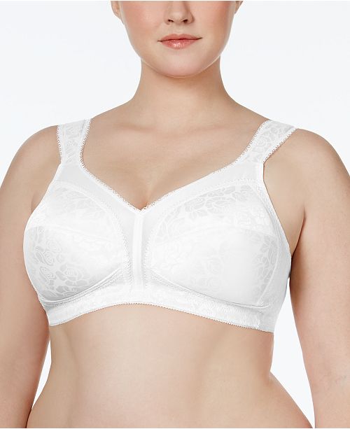 Playtex 18 Hour Original Comfort Strap Bra 4693 Online Only