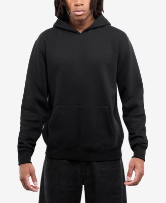 Men's Long-Sleeve Pullover Hoodie