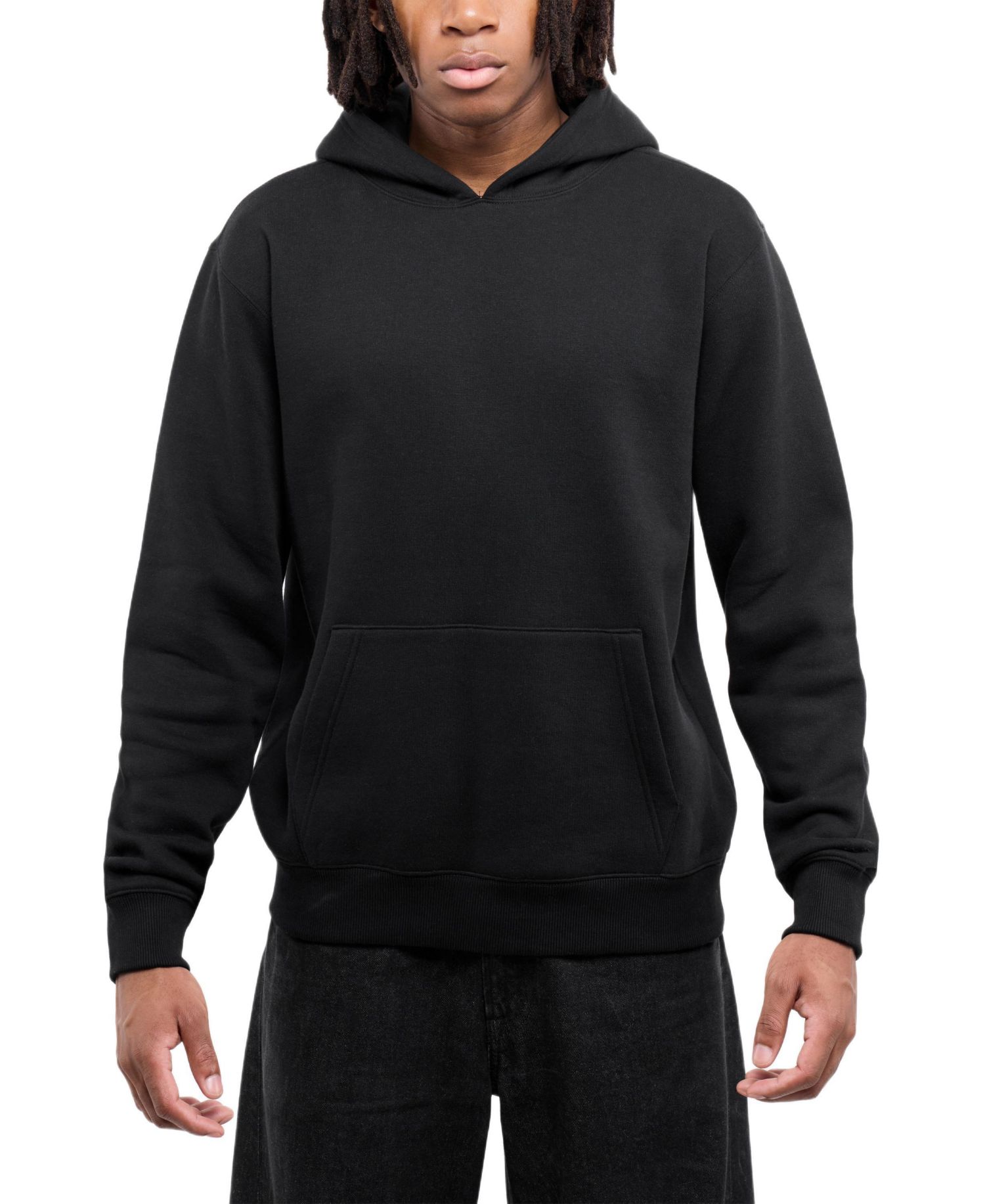 X RAY Men's Long-Sleeve Pullover Hoodie