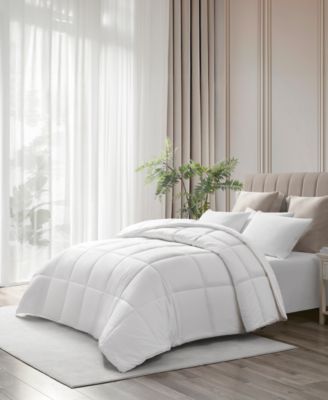 Wool Fill Comforter, Full/Queen