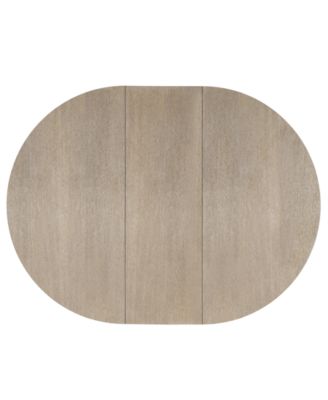 Loggia 30" Wood Round Dining Table