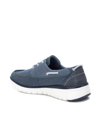 Men's casual boat shoes