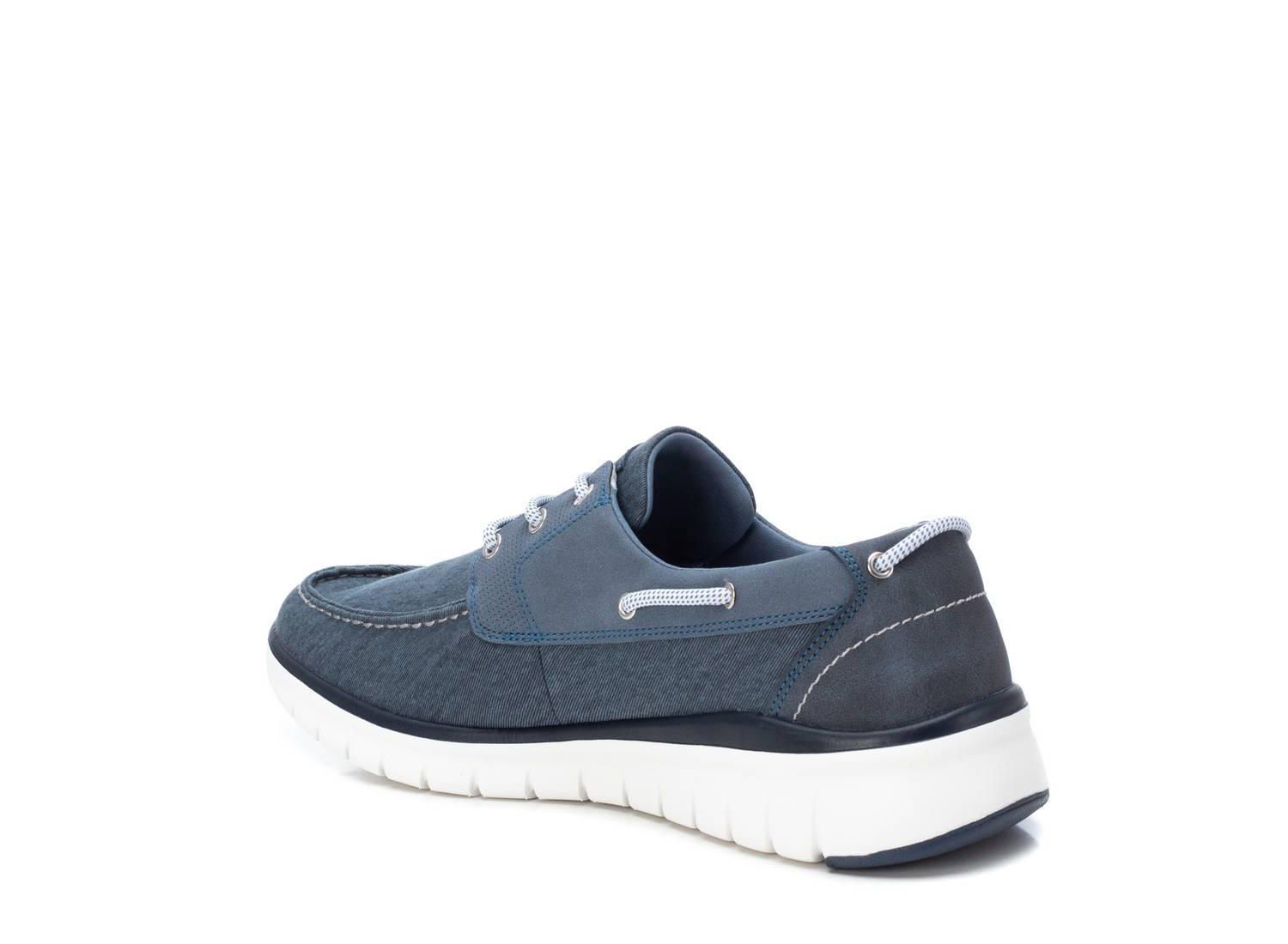 Men's casual boat shoes