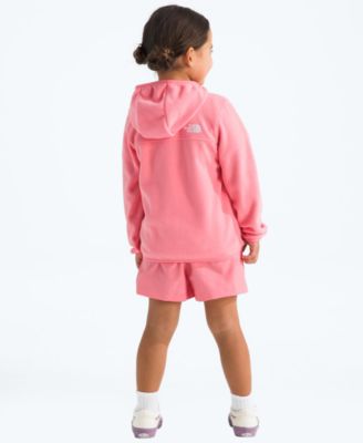 Girls' 2T-7 Glacier Full-Zip Hoodie