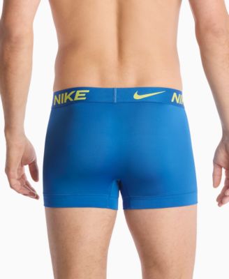 Men's 3-Pack Dri-FIT Essential Micro Trunk