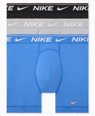 Men’s 3-Pack Dri-FIT Ultra Comfort Boxer Briefs