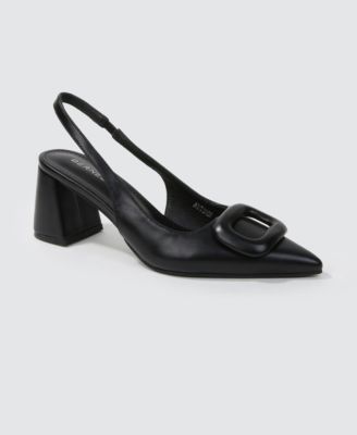 Autumn Slingback Pumps