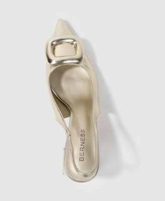 Autumn Slingback Pumps