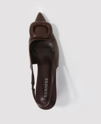 Autumn Slingback Pumps