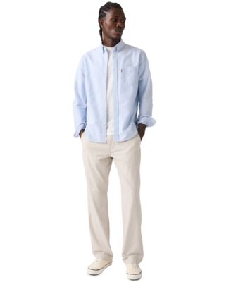 Men's Straight Fit Chinos