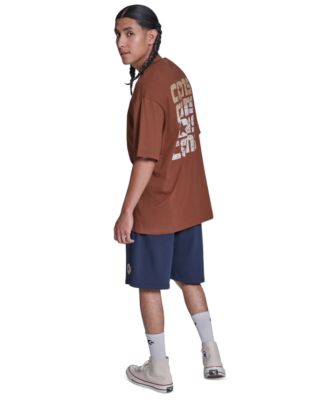 Men's Cons Gradient Graphic Short-Sleeve T-Shirt