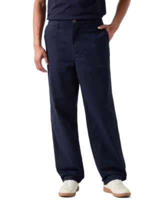 Men's Cavalry Straight-Fit Chino Pants