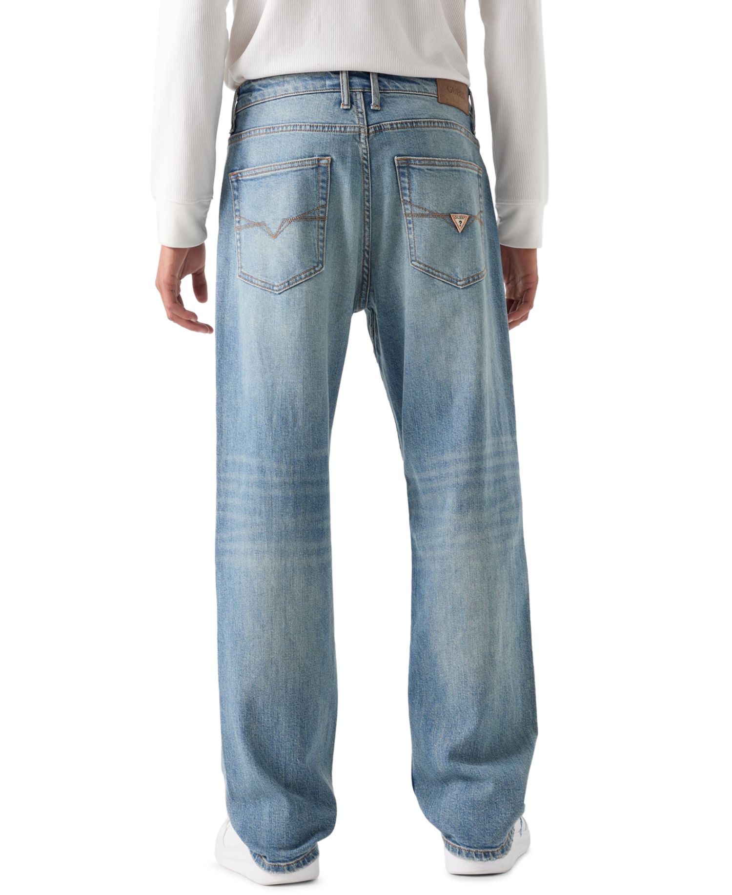 Men's Mason Straight Leg Jeans