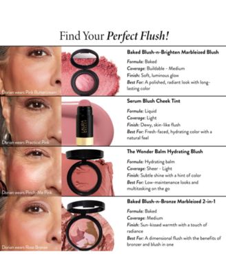 The Wonder Balm Hydrating Blush, Pinch-Me Pink, 0.2 oz.