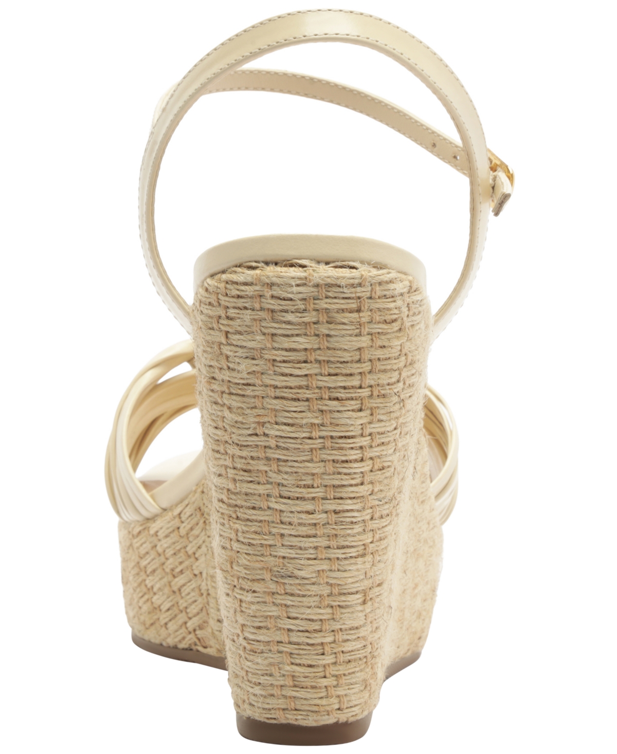 Arezzo Women's Charlotte Platform Wedge Heel Sandals