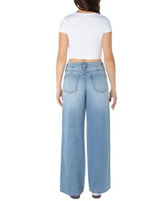 Women’s Wide-Leg Jeans
