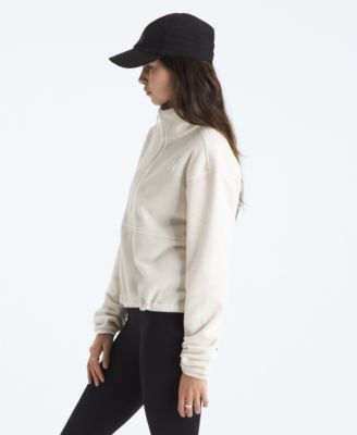 Women's Glacier Fleece Half-Zip Short Jacket