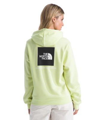Women's Evolution Box NSE Regular Long-Sleeve Hoodie