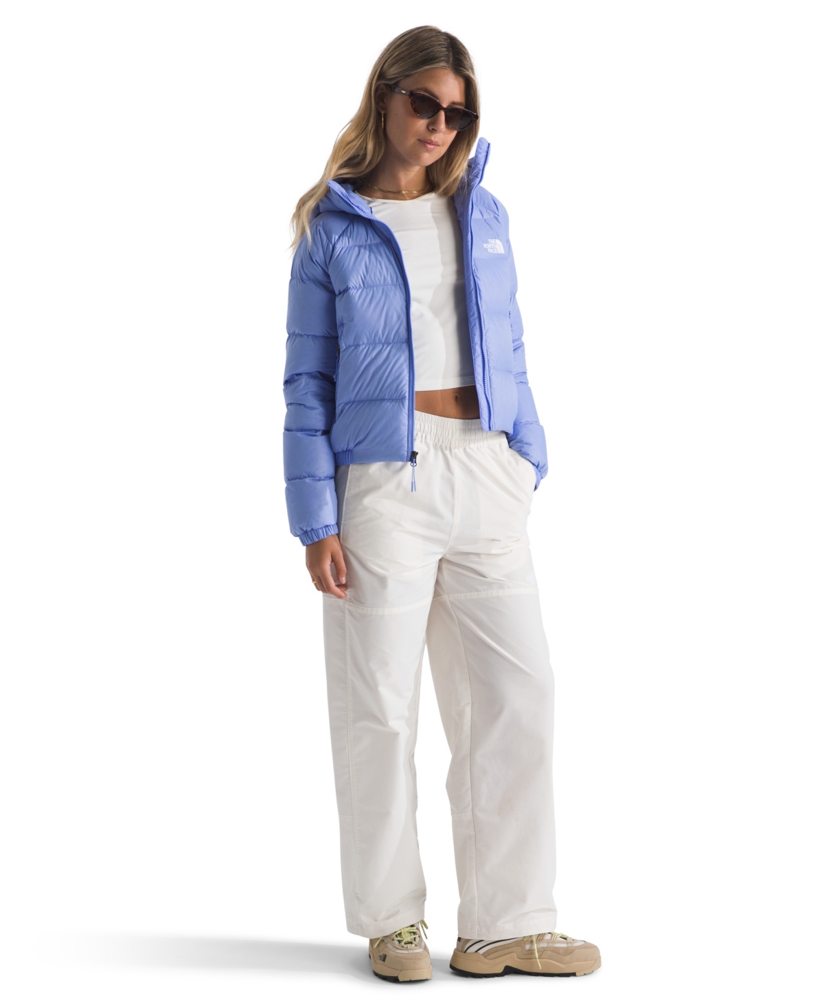 The North Face Women's Hydrenalite Hooded Down Jacket