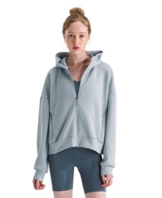 Women's Jaida Full-Zip Hooded Jacket