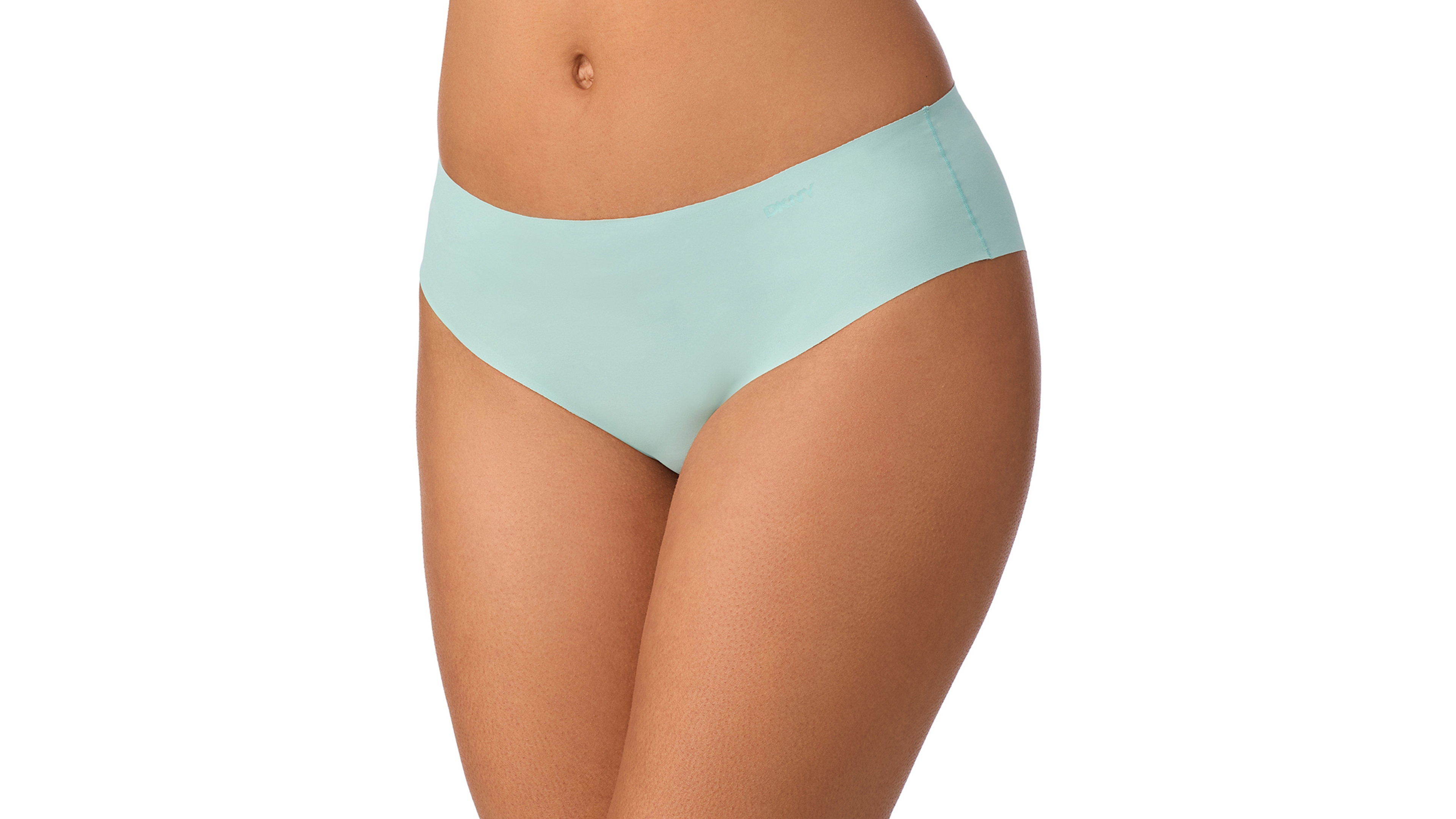 Dkny Litewear Cut Anywear Logo-Printed Hipster Underwear DK5028