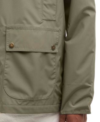 Men's Domus Waterproof Hooded Jacket