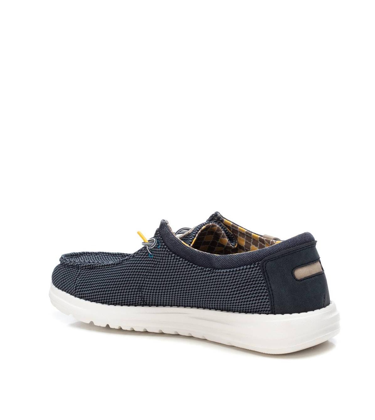 Xti Men's casual boat shoes