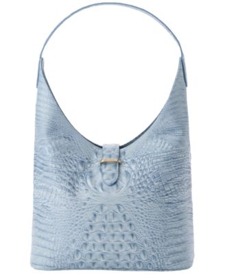 Gwynne Medium Leather Shoulder Bag