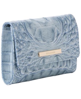 Kerra Alden Road Snap Closure Wallet