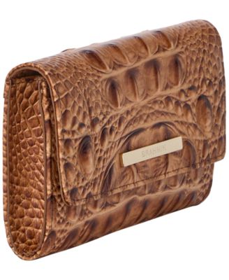 Kerra Alden Road Snap Closure Wallet