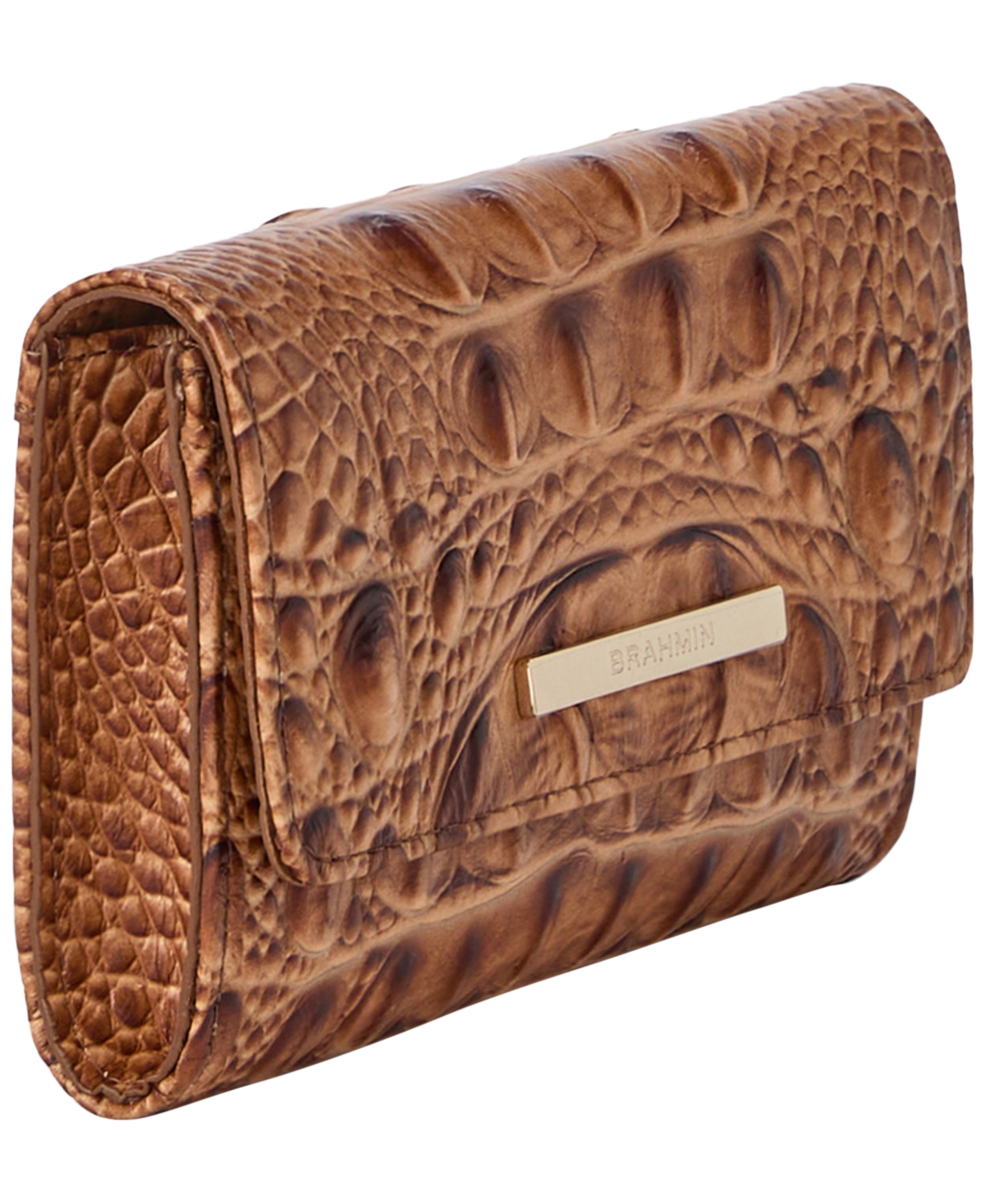 Brahmin Kerra Alden Road Snap Closure Wallet