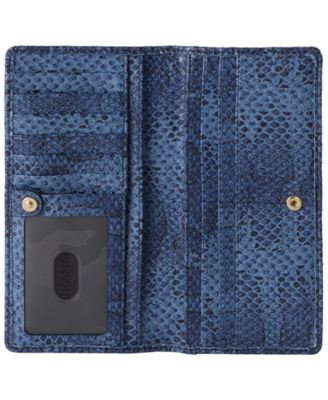 Ady Slim Leather Wallet