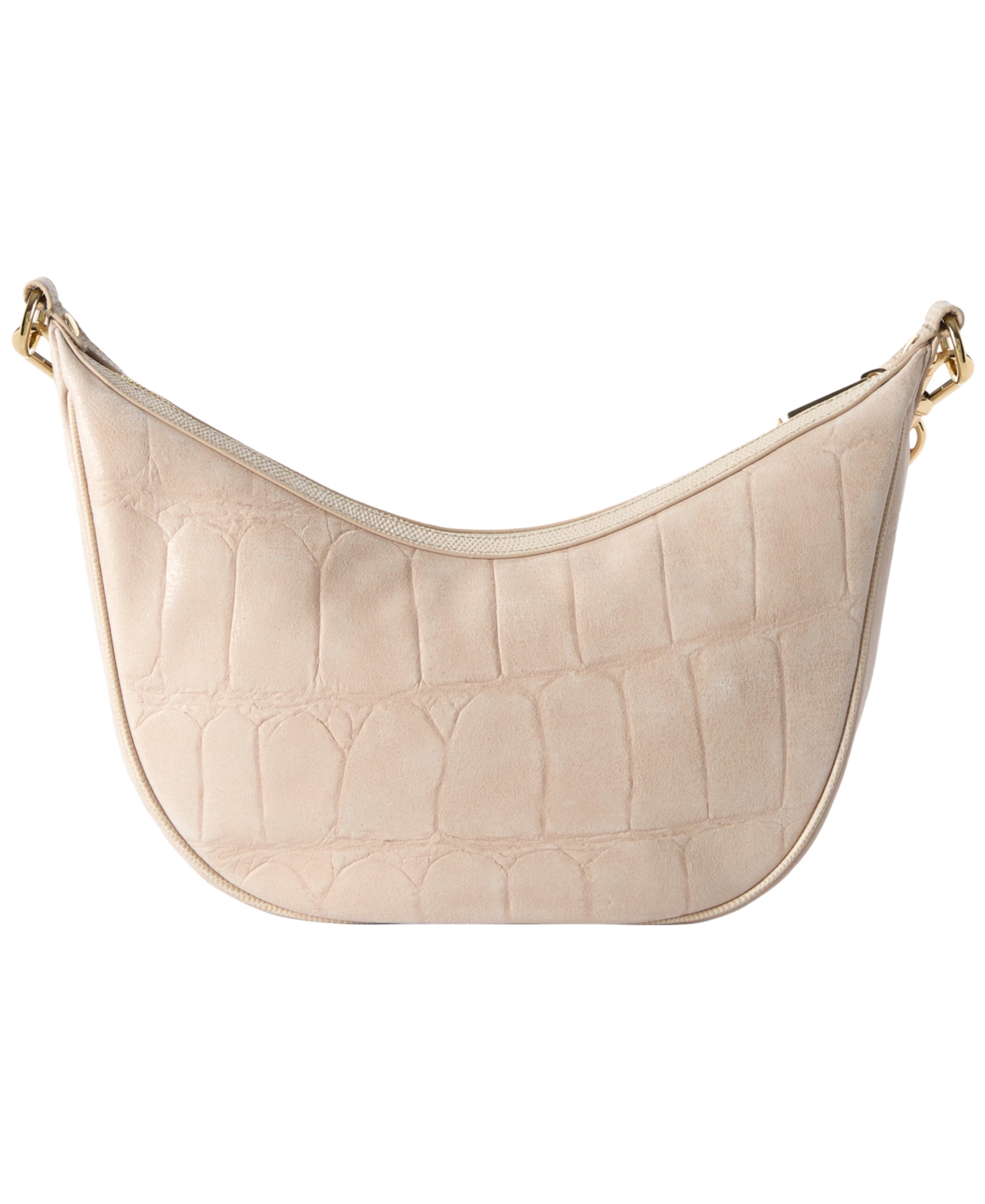 Brahmin Percy Medium Leather Crossbody Bag