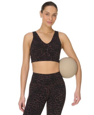 Women's Ultimate Studio Voop Neck Bra