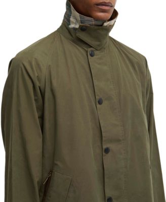 Men's Icons Transport Cord Collared Casual Jacket