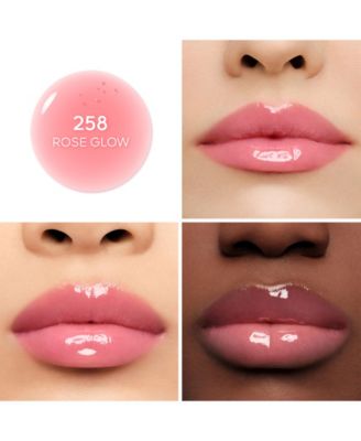 KissKiss Bee Glow Lip Oil, First at Macy's