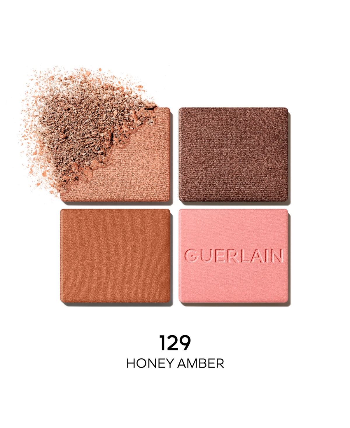 Guerlain Ombres G Eyeshadow Quad