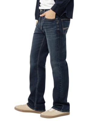 Men's Craig Classic-Fit Bootcut Jeans