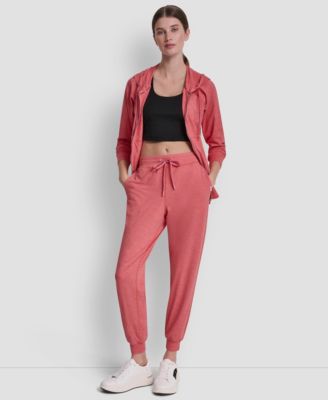 Women's Mid-Rise Wide Leg Pants