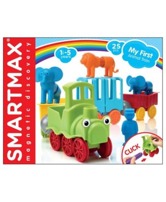 Smartmax My First Animal Train Set - 25 Pieces